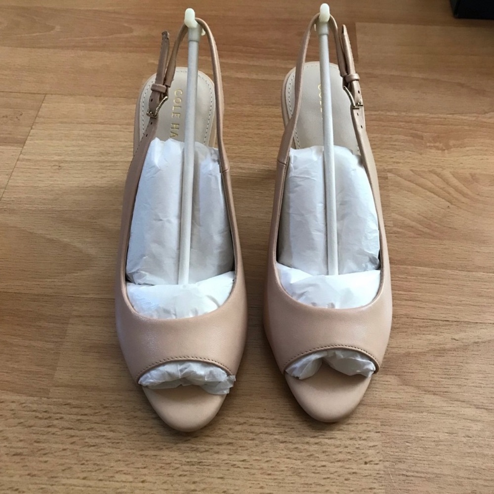 Cole Haan • Maya Sling Back Pump